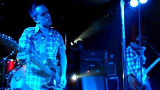 The Elms - Come Down To The Water/You Saved Me - Indy 7/30/10