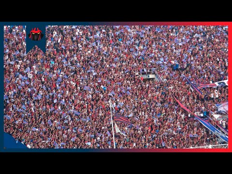 "San Lorenzo 1-0 Sarmiento | 4k | Fiesta final | Esta es tu banda descontrolada" Barra: La Gloriosa Butteler • Club: San Lorenzo