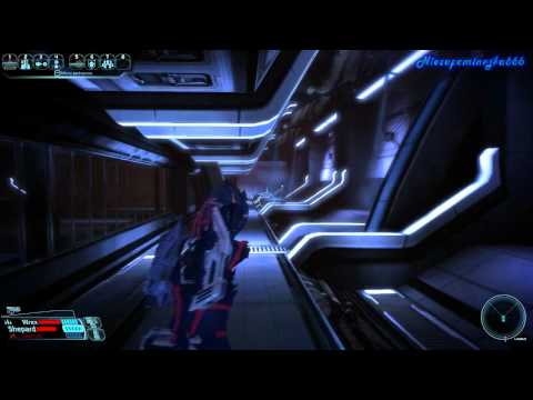 Let's Play: Mass Effect cz. 144 - "Krogański czempion, wódz, wojownik... i co jeszcze?!"