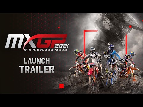 MXGP 2021 -  Launch Trailer thumbnail