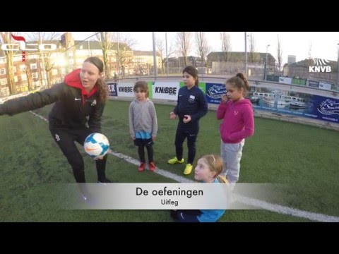 Voetbalminuutje - Voetbal Clinic AVV Swift