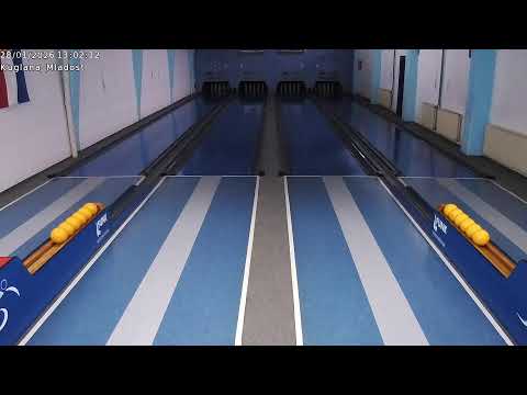 2.HKL sjever - KK Željezničar Čk II - Obrtnik Krt - 11.kolo (2025/26)