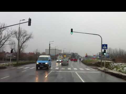 Szolnok 33-as járat; Ipari Park (STADLER) - Széchenyi lakótelep