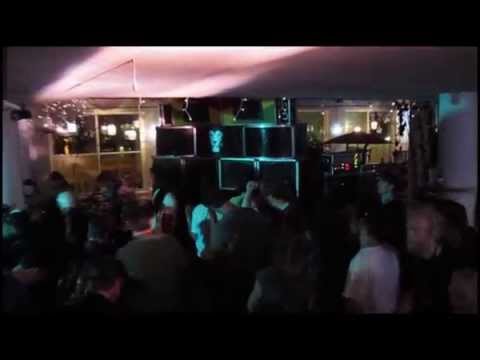 SHAMBA LION SOUNDSYSTEM IN SESSION 20-04-15 Rotterdam