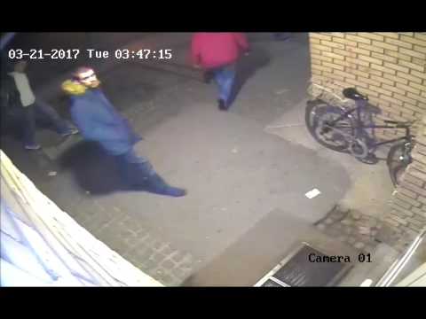 Danasnja omladina ide redom i unistava privatni iventar