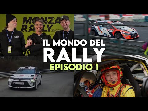 il 1°video per chi NON sa NIENTE di RALLY - Il mondo del RALLY ep. 1 di 3