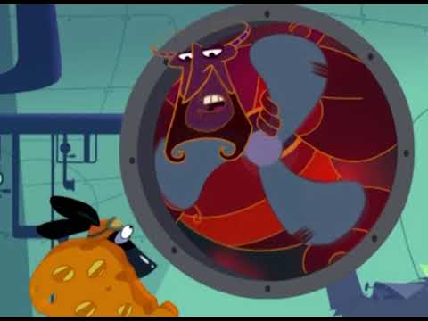 Ratz - Le genie du Fromage (S01E19) Episode en HD