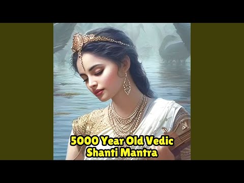 5000 Year Old Vedic Shanti Mantra