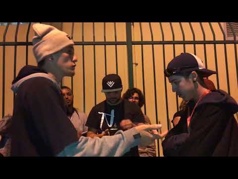 Cedric (DF) x Salvador - SEMIFINAL - BATALHA DA RUBI - 56ª EDIÇÃO