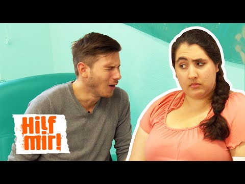 Verliebt: Aber paar Pfunde zu viel? | Hilf Mir!