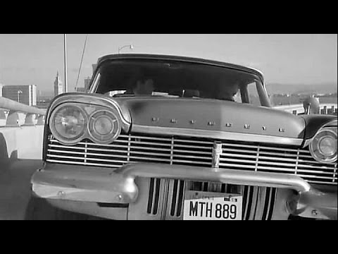 '56 Chevy One-Fifty chases '57 Plymouth