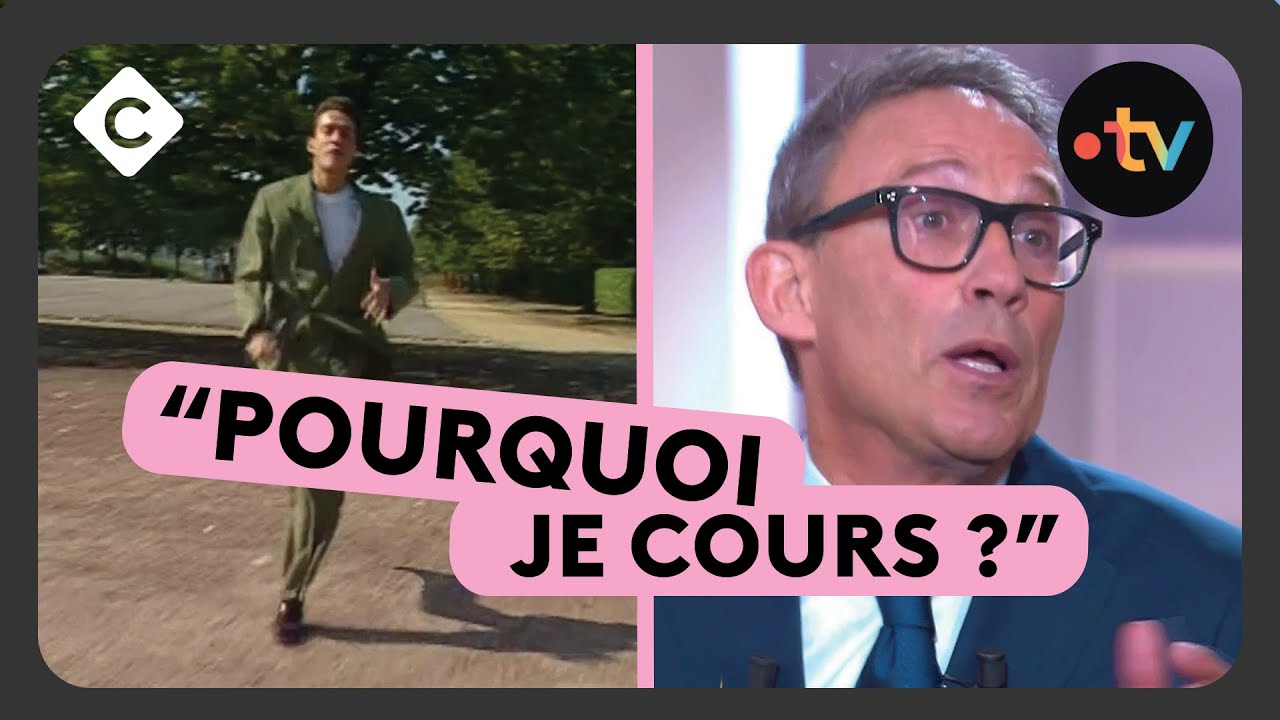 Julien Courbet animateur tout-terrain