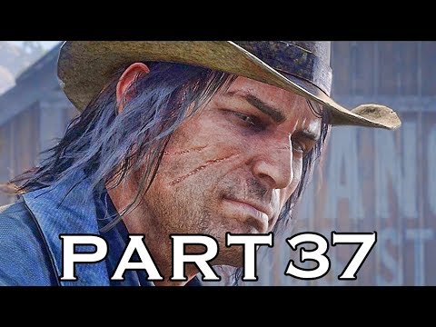 RED DEAD REDEMPTION 2 Gameplay Walkthrough Part 37