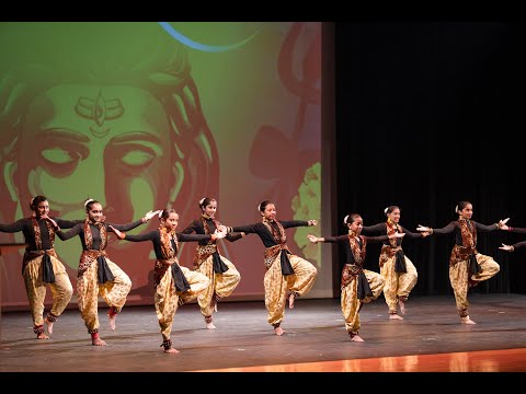Shiva Tandav Strotram | Uma Mohan by Sargam Dance School