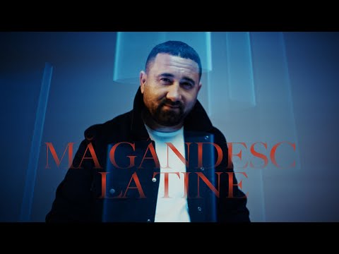 🆕💥MIHAI FALCA ⚡️Mă gândesc la tine🎙️⚡️New 2025🎙️💥🆕