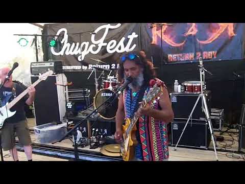 CHUGFEST "LAY DOWN" LSD25RECORDS JULY 14 2018