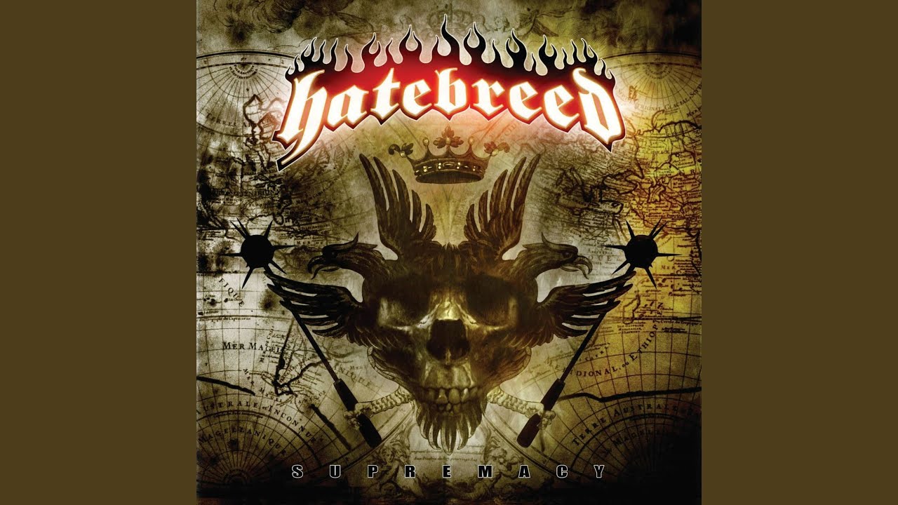 Hatebreed - Supremacy Of Self
