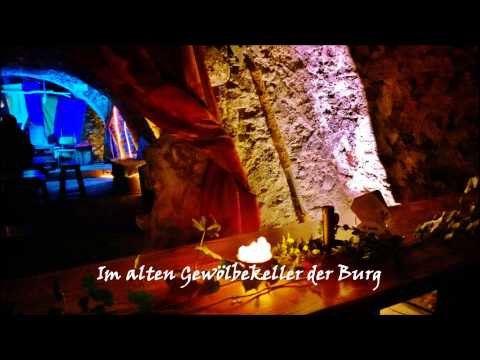 12tes Burgfest auf dem Burgberg in Stapelburg im August.2014