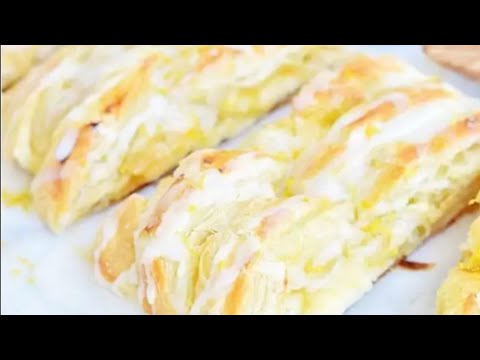 HOW TO MAKE SOUR CREAM LEMON FILLING use it for Danish pies or what ever