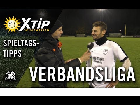 XTIP Spieltagstipp mit Nicolai König (FC Eddersheim) - 18. Spieltag, Verbandsliga Mitte