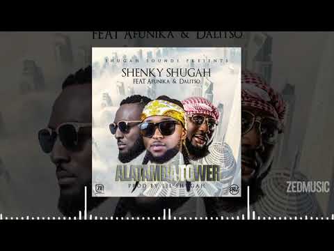 Shenky Ft Afunika & Dalisoul - Alatamba Tower (Official Audio) || #ZedMusic Zambian Music 2020