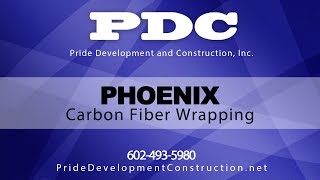 preview picture of video 'Phoenix Carbon Fiber Wrapping By PDC'