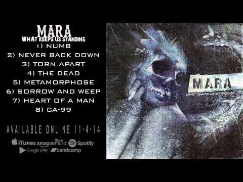 MARA - What Keeps Us Standing (Full Album)