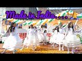 Made In India Alisha Chinai Dance Perform Jyoti International School
