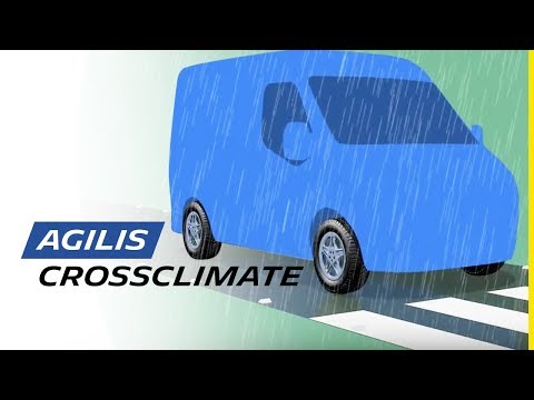 Michelin Agilis CrossClimate tire performances | Michelin