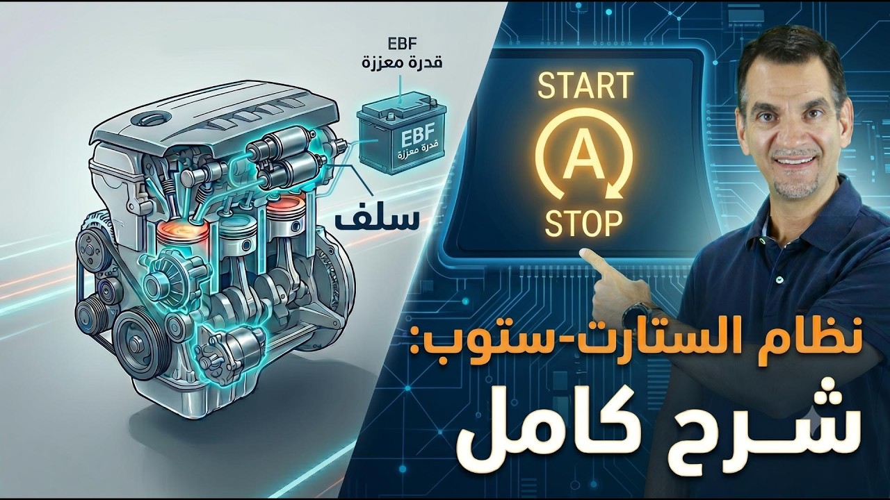 هل نظام Start-Stop  يوفر الوقود حقاً ؟