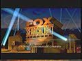 Fox Searchlight Pictures Searchlight Pictures 2007 2008 1994 1997 Mashup VHS