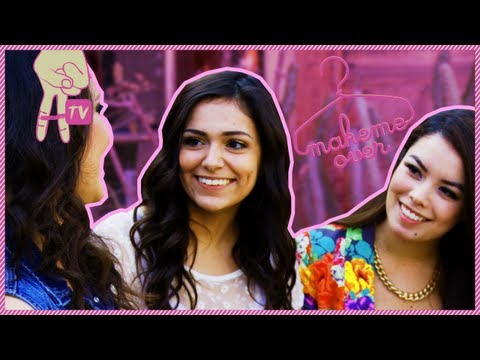 MacBarbie07 Makes Over Brianda - Make Me Over Ep. 43