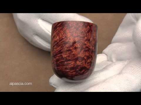 pipa Peterson 742 - pipe smoking