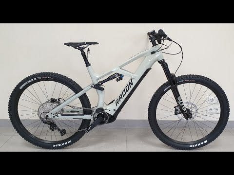 UNBOXING RADON RENDER 8.0 CARBON E-BIKE 2021