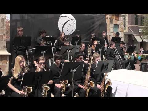 SFHS Jazz Band - The Little Sunflower