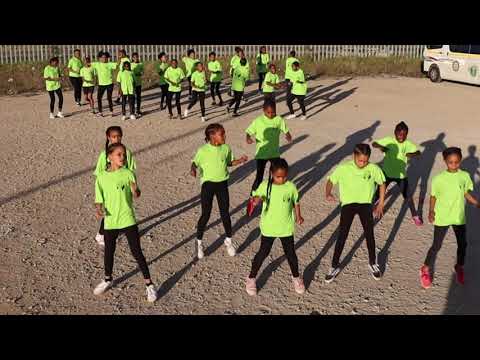 Azonto Born in Africa dance