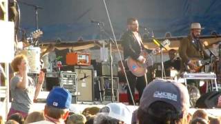 1/2 The Decemberists - This Is Why We Fight w/ASL @ Newport Folk Festival, RI 7/30/11