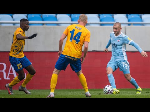 ZOSTRIH| ŠK Slovan Bratislava – FK Pohronie 1:0