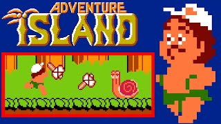 Adventure Island (NES)