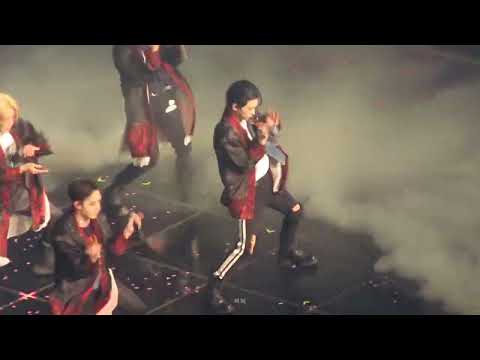 220430 “MANIAC” in Seoul 스트레이키즈 필릭스 [소리꾼]