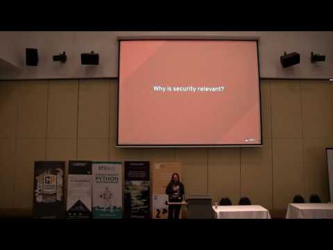 PyCon PL 2016: Christian Heimes "Tales from Python Security"