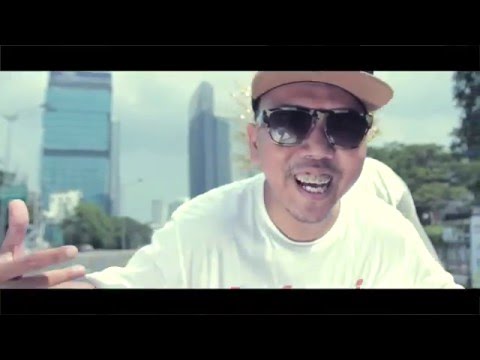 Kojek Rap Betawi - Enjoy Jakarte ( Official Music Video )