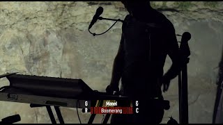 Manel - Boomerang &amp; Benvolgut al Teatre Grec (oficial)