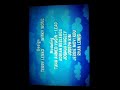The Backyardigans End Credits Super Fast Speed