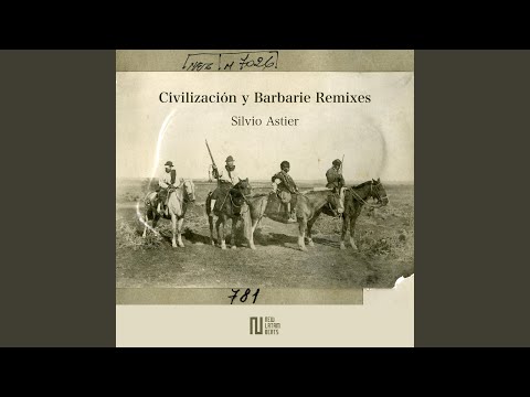 Civilización y Barbarie