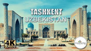 preview picture of video 'Uzbekistan Tashkent City Tour | Top Places | Sightseeing'