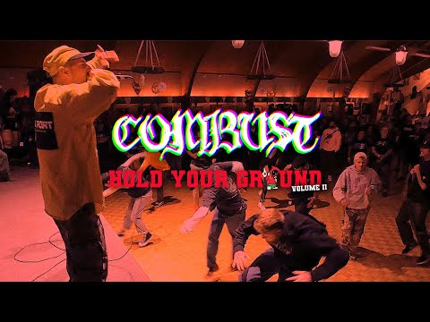 COMBUST - Hold Your Ground Fest 2023