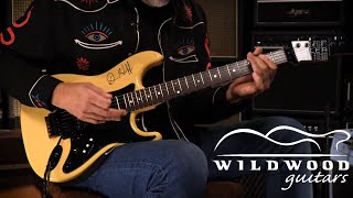 Video thumbnail for James Tyler Dann Huff Classic  •  SN: 22273 by Wildwood Guitars