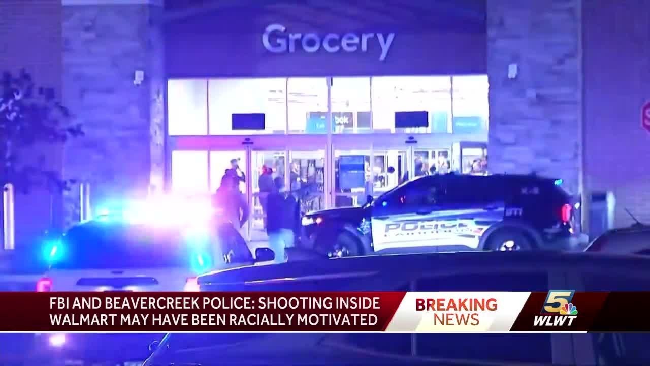 FBI Investigates Ohio Walmart Shooting for Possible Racial Motivation
