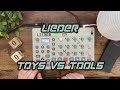 Toys Vs Tools Elektron Model Cycles